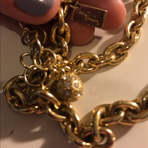 Lilly Pulitzer Nautical Necklace - Picture 4 of 4